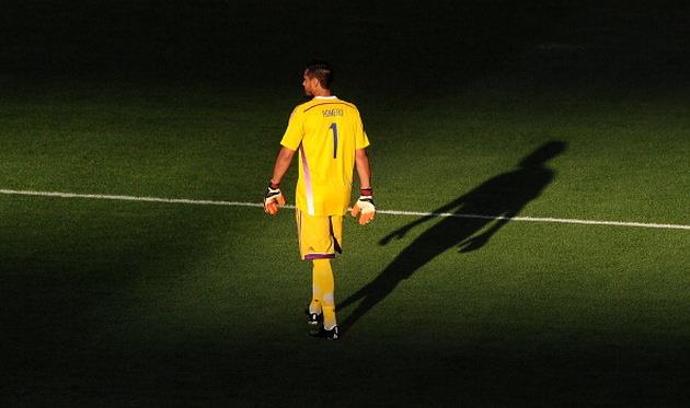 Серхио Ромеро, Getty Images