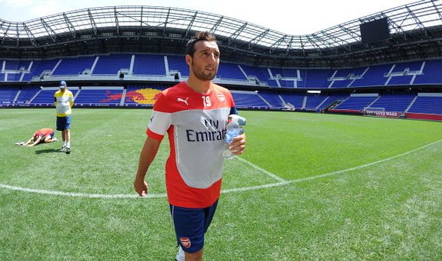 Санти Касорла, Getty Images