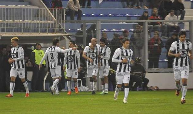 Успех Тальереса, ole.com.ar