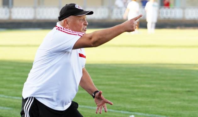 Виталий Кварцяный, фото О.Дубины, Football.ua