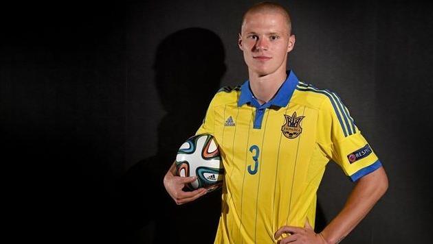 Никита Бурда, uefa.com