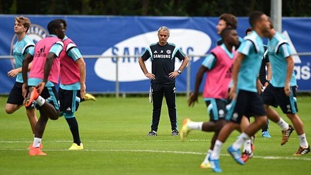 Жозе Моуриньо, chelseafc.com