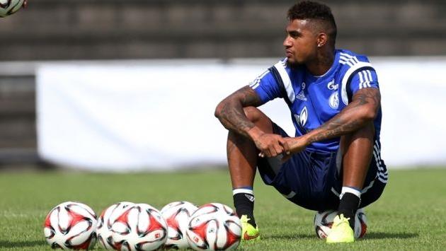 Кевин-Принс Боатенг, schalke04.de