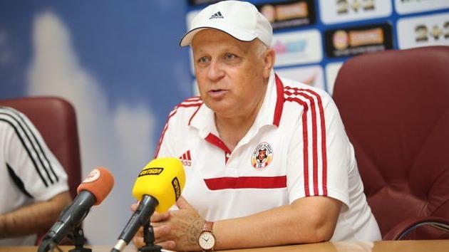 Віталій Кварцяний, fcvolyn.net