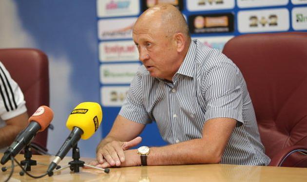 Николай Павлов, fcvolyn.net