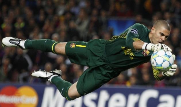 Виктор Вальдес, фото google.com