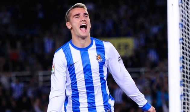 Антуан Гризманн, Getty Images