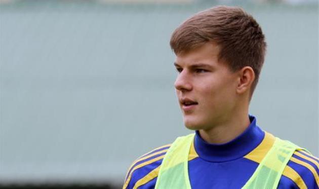 Эдуард Соболь, фото Олега Дубины, Football.ua