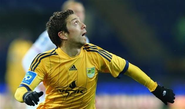 Алехандро Гомес, Football.ua