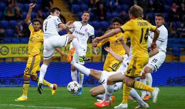 © ДМИТРИЙ НЕЙМЫРОК Football.ua