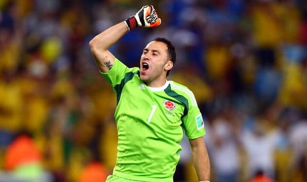 Давид Оспина, Getty Images