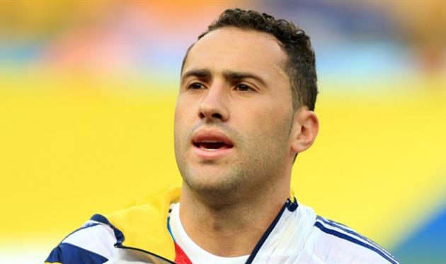 Давид Оспина, фото PA Photos