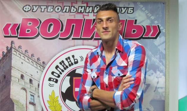 Ивица Жунич, фото www.facebook.com