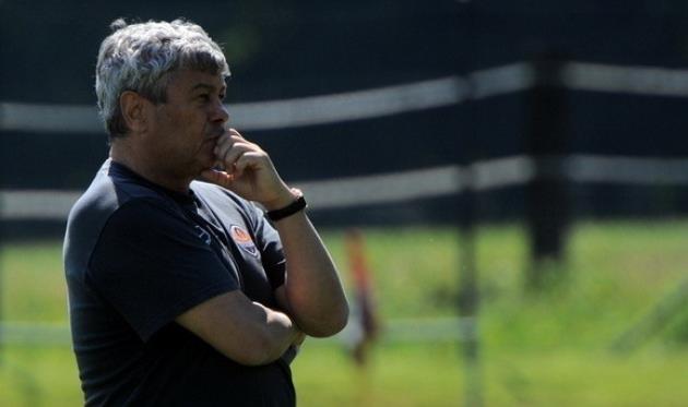 Мирча Луческу, фото shakhtar.com