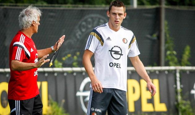 Стефан де Врей, Getty Images