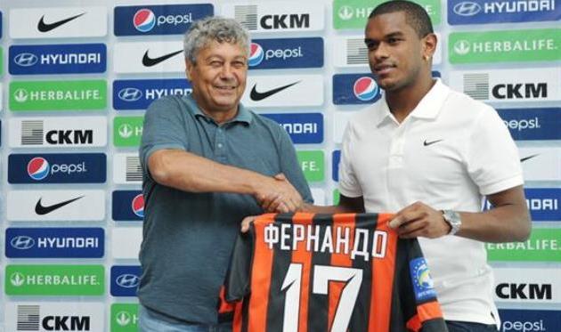 Фернандо, фото football.ua