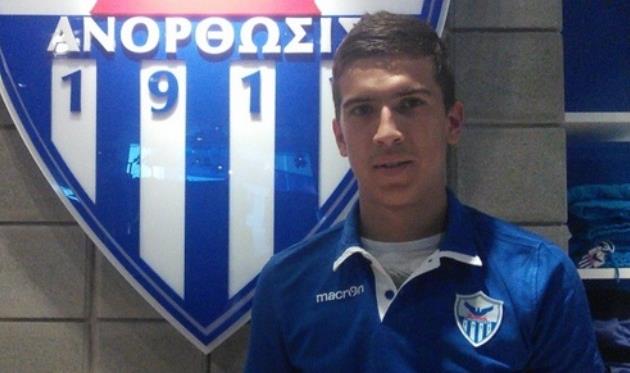 Юрий Яковенко, фото anorthosisfc.com.cy