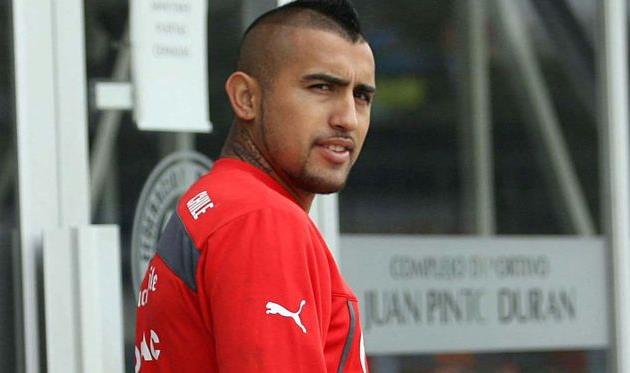 Артуро Видаль, corrieredellosport.it/