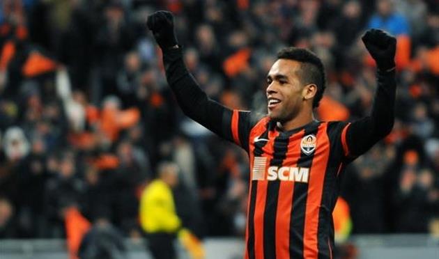 Алекс Тейшейра, Football.ua