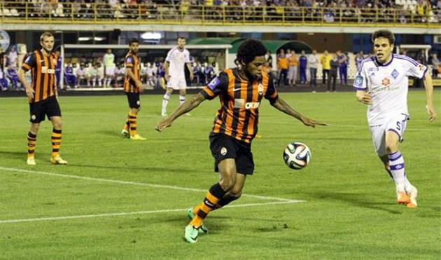 Луис Адриано, Football.ua