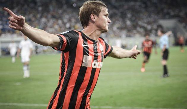 Александр Гладкий, Football.ua