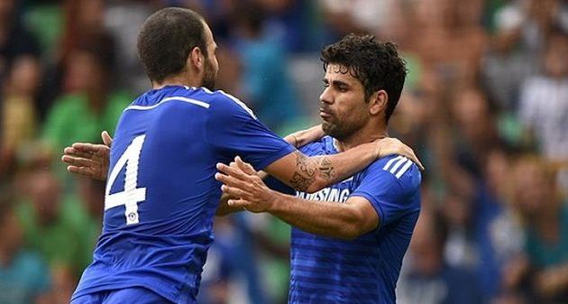 Диего Коста, chelseafc.com