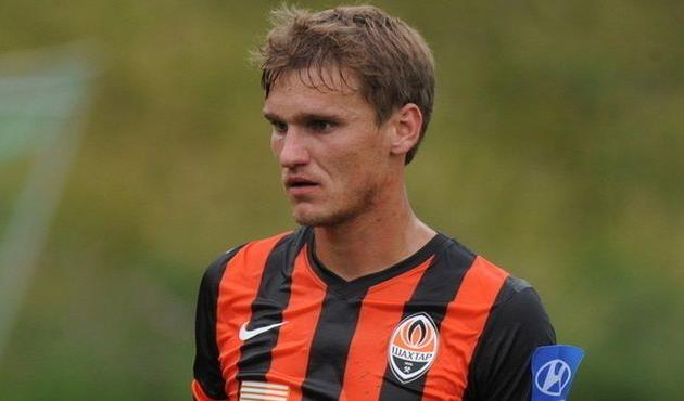 Александр Гладкий, shakhtar.com