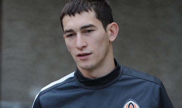 Тарас Степаненко, shakhtar.com