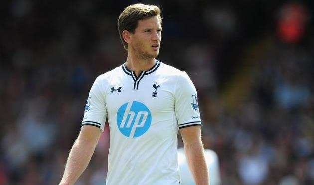 Ян Вертонген, Skysports.com