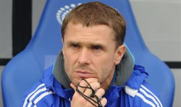 Сергей Ребров, Football.ua