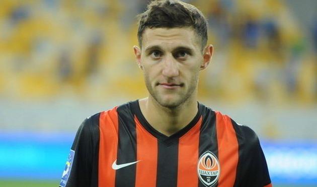 Иван Ордец, shakhtar.com