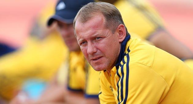 Игорь Рахаев, metalist.ua