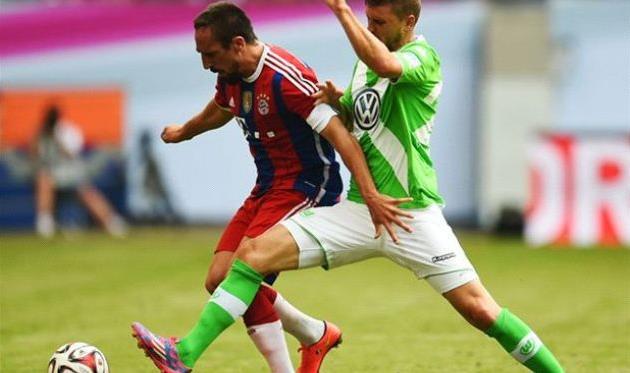 Франк Рибери, Getty Images