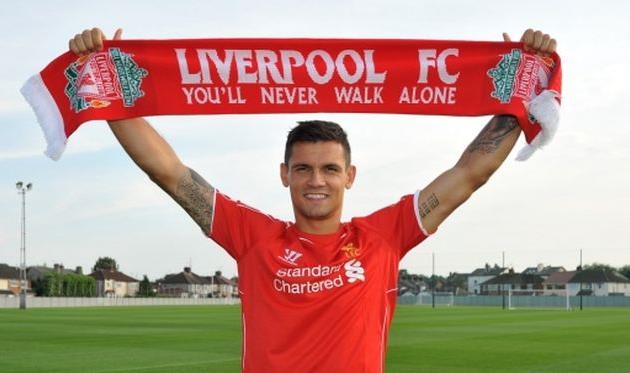 Деян Ловрен, liverpoolfc.com