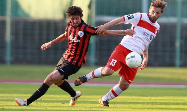 Гранеро во время предсезонки КПР, фото getty images