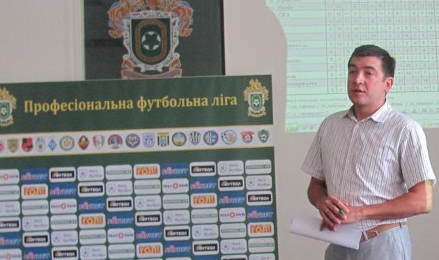 Сергей Макаров, фото Артура Валерко, Football.ua