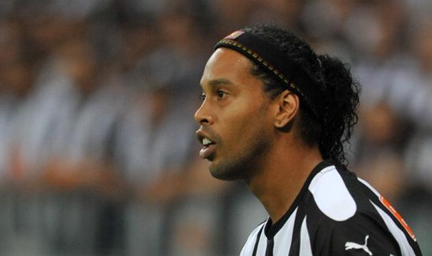 Роналдиньо, Getty Images