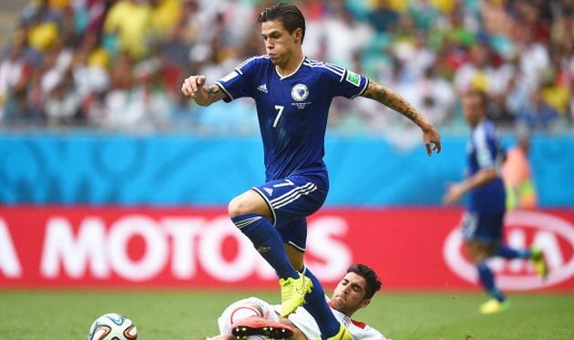 Мухамед Бешич, Getty Images