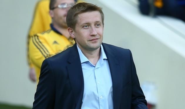 Александр Нотченко, metalist.ua