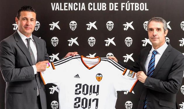 фото valenciacf.es