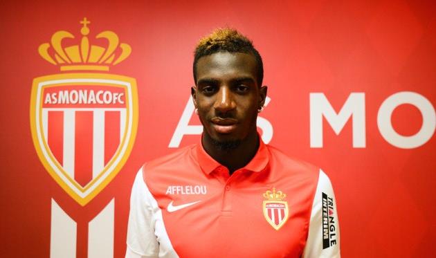 Темуе Бакайоко, фото www.asm-fc.com