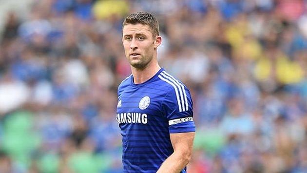 Гари Кэхилл, chelseafc.com