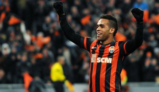 Алекс Тейшейра, Football.ua