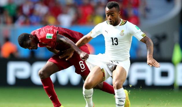 Айю в противостоянии с Португалией, фото getty images