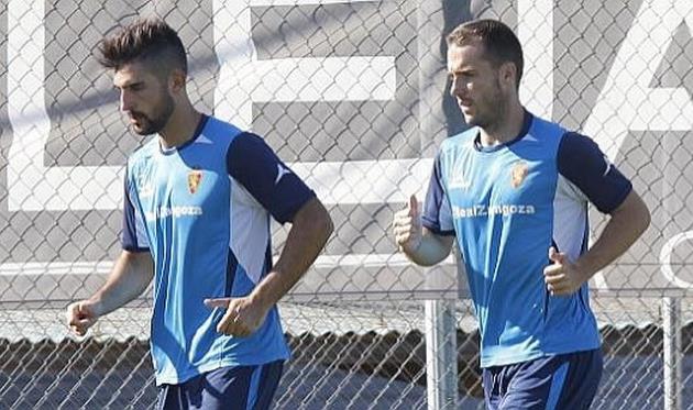 Альваро и Монтаньес, фото insidespanishfootball.com