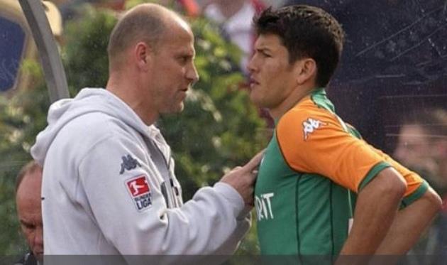 Шааф и Вальдес теперь снова вместе, bundesliga.de