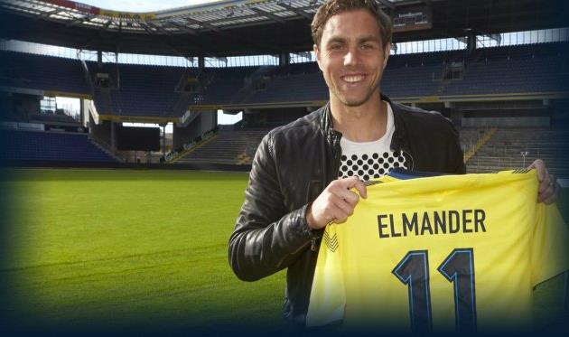 Йохан Элмандер, фото google.com