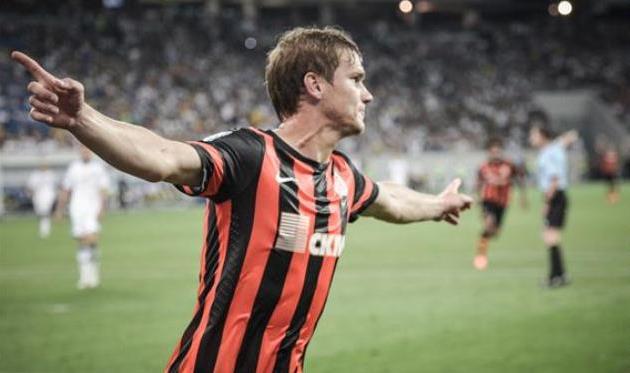 Александр Гладкий, фото football.ua
