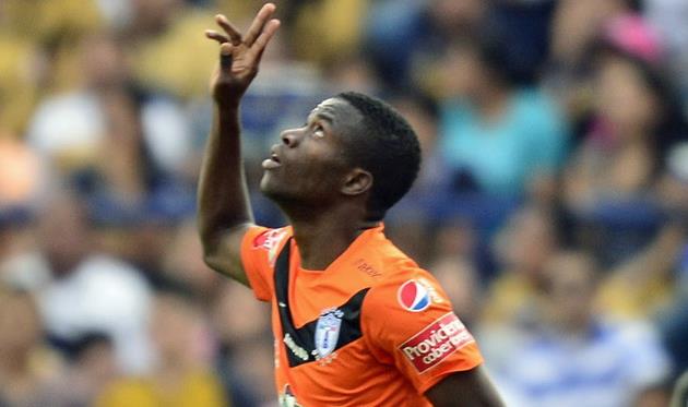 Эннер Валенсия, фото sky sports