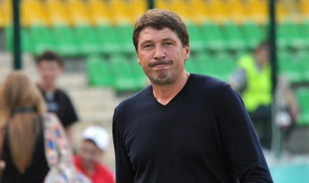 Юрий Бакалов, фото Football.ua